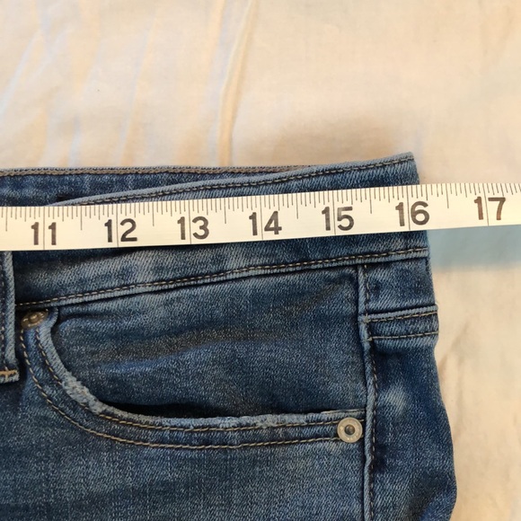 Lucky Brand Mid Rise Sweet Straight Jeans - Picture 11 of 15